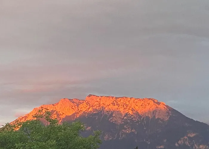 Ferienwohnung Kaiserpanorama - Alpenmagie Suites