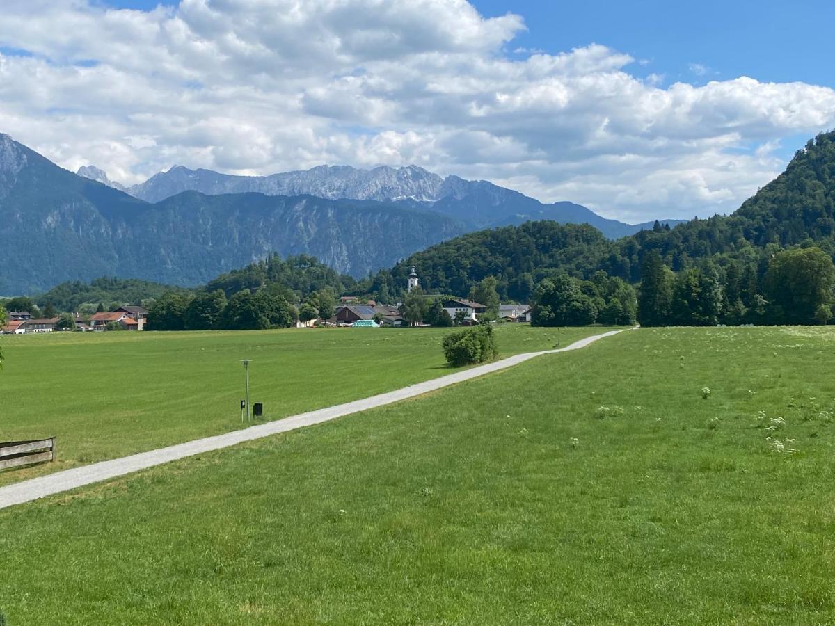 Kaiserpanorama - Alpenmagie * Обераудорф