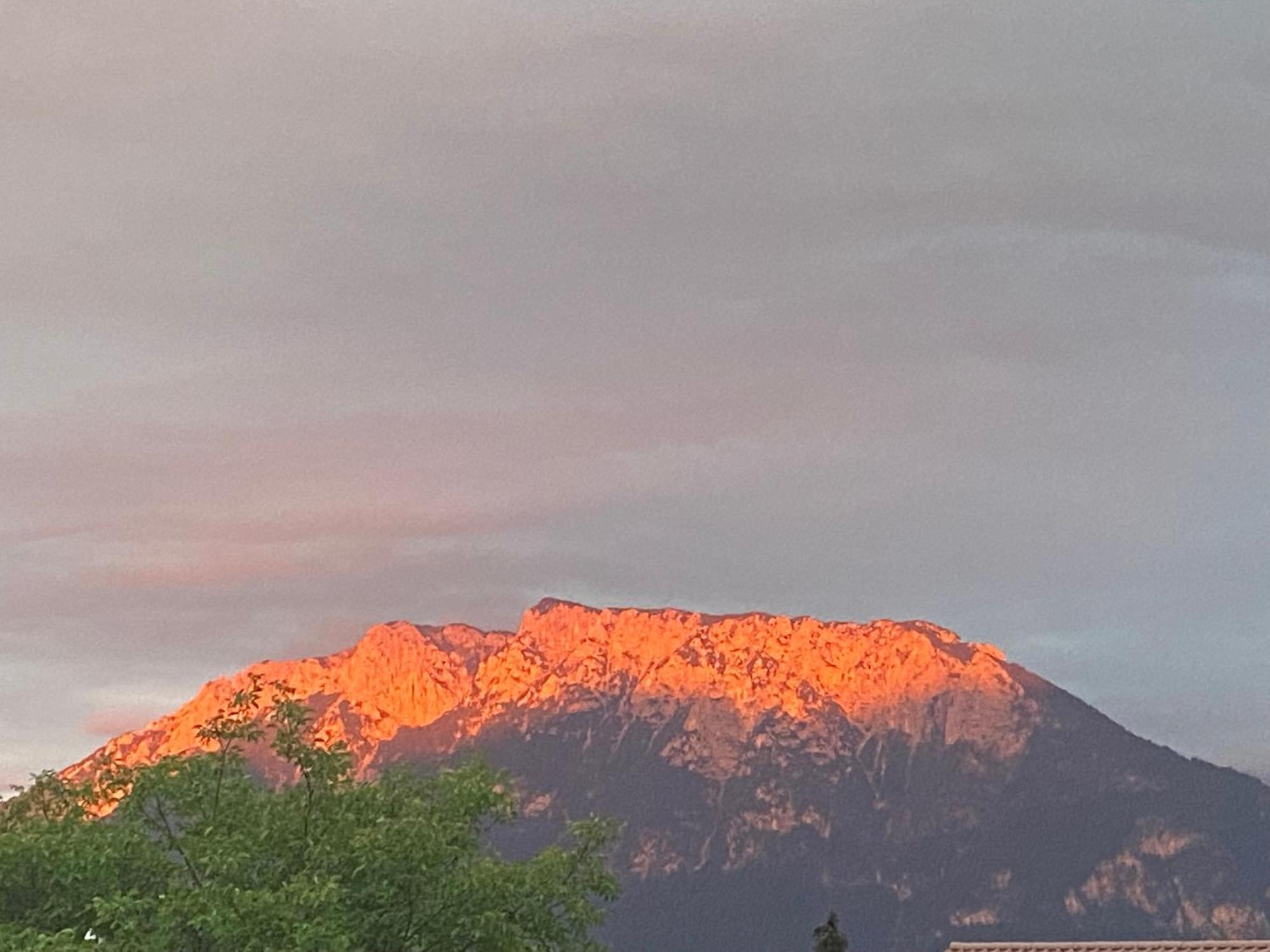 Kaiserpanorama - Alpenmagie