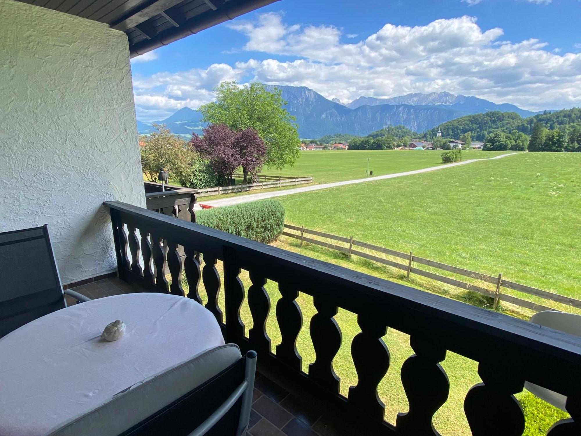 Kaiserpanorama - Alpenmagie Апартаменты *