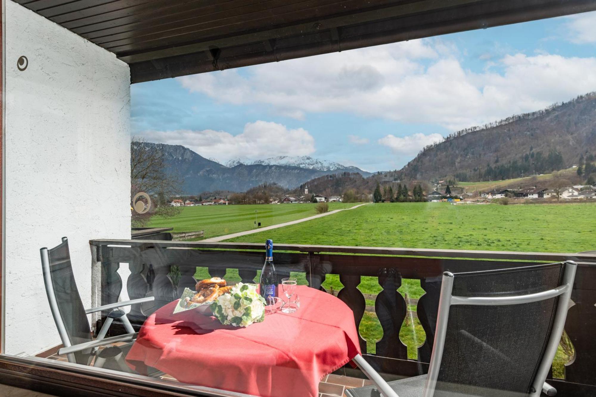 Апартаменты Kaiserpanorama - Alpenmagie