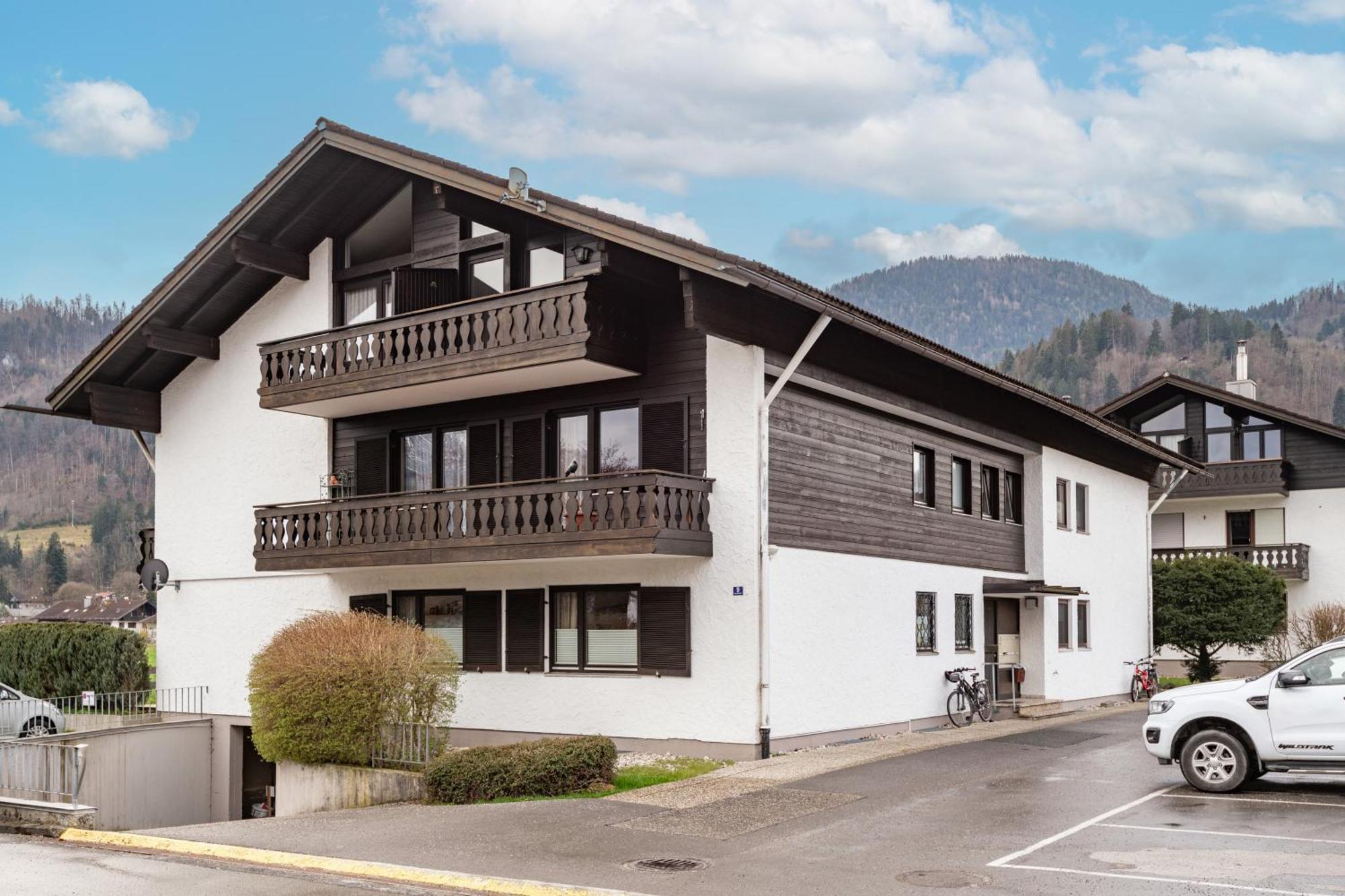 Kaiserpanorama - Alpenmagie Апартаменты